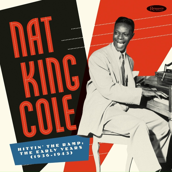 Обложка: Nat King Cole - Solid Potato Salad