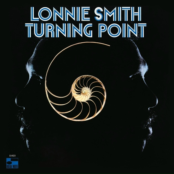 Обложка: Dr. Lonnie Smith - Turning Point