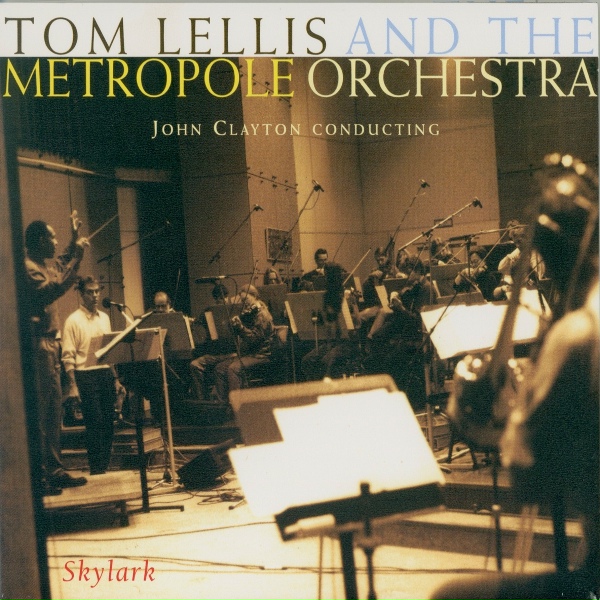 Обложка: Tom Lellis - Skylark