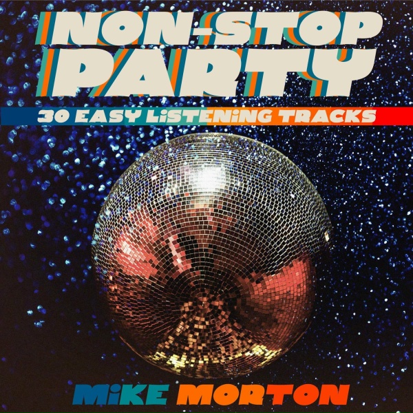 Обложка: Mike Morton - Power to All Our Friends