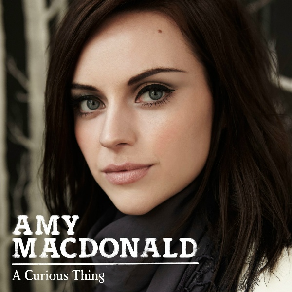 Обложка: Amy Macdonald - Young Lovers