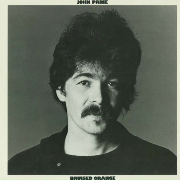 Обложка: John Prine - Fish and Whistle