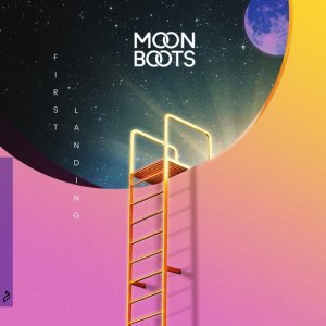 Обложка: Moon Boots feat. Fiora - I Want Your Attention