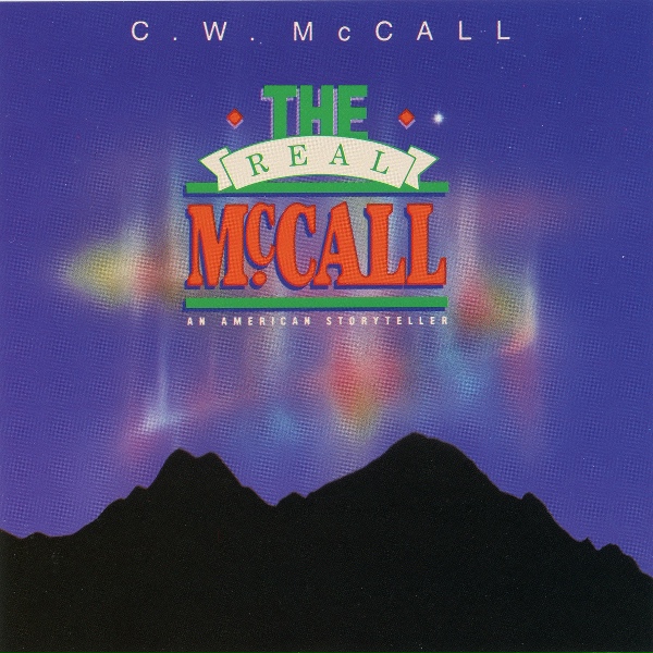 Обложка: C. W. McCall - Night Rider