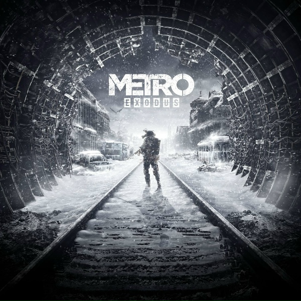 Обложка: Metro Exodus feat. Alexey Omelchuk - Burning the Bridges