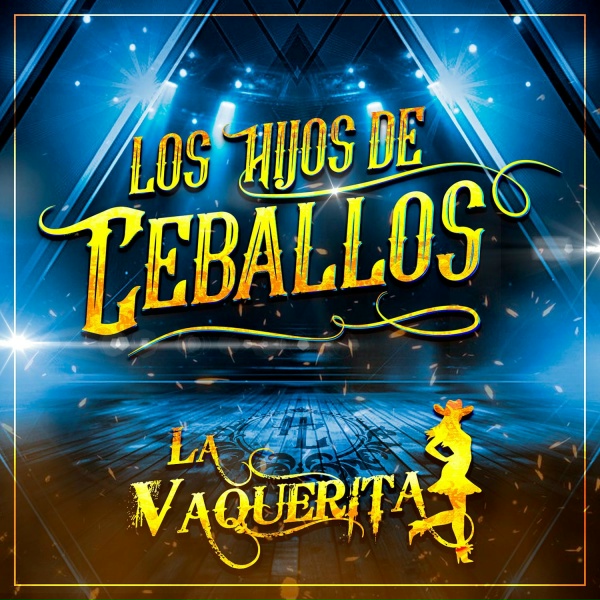 Обложка: LOS HIJOS DE CEBALLOS - El Pato Bato