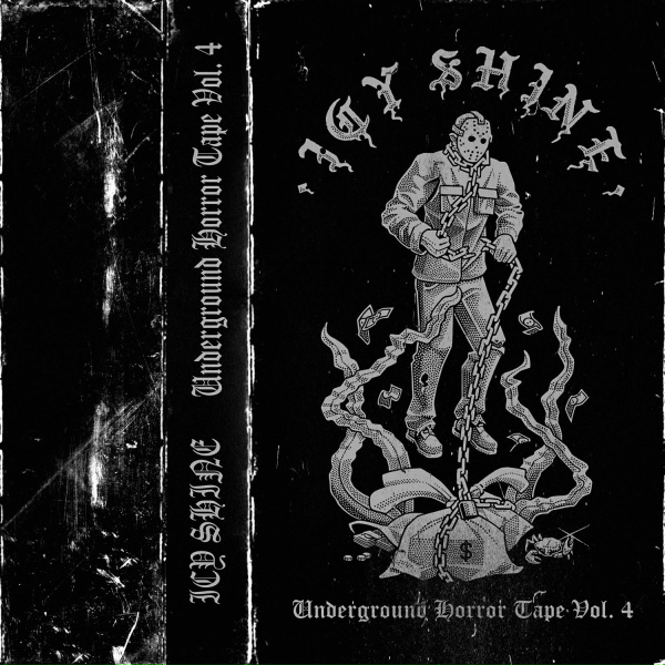 Обложка: Icy Shine, Sergelaconic, MISTAH RIP 666 - Surrealism