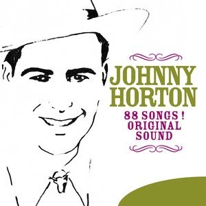 Обложка: Johnny Horton - Betty Lorraine