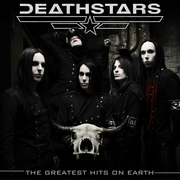 Обложка: Deathstars - Cyanide