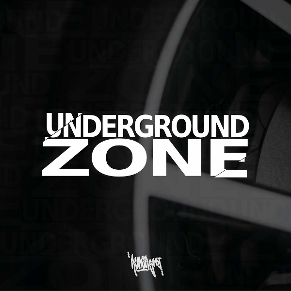 Обложка: Ryder Spot - Underground Zone