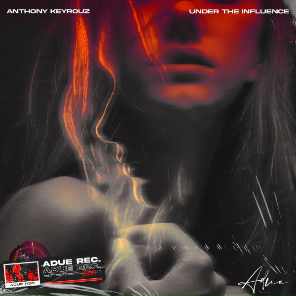 Обложка: Anthony Keyrouz - Under The Influence