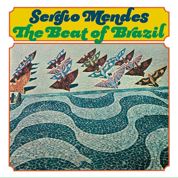 Обложка: Sergio Mendes - Neurótico