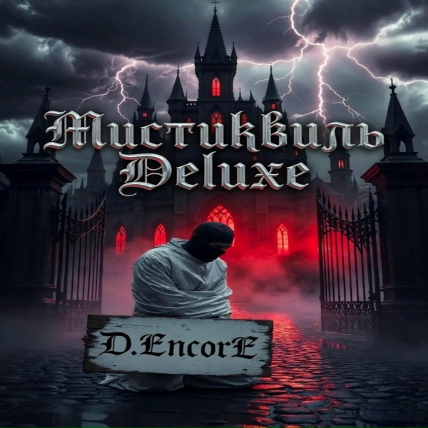 Обложка: D.Encore - Здесь все ответы
