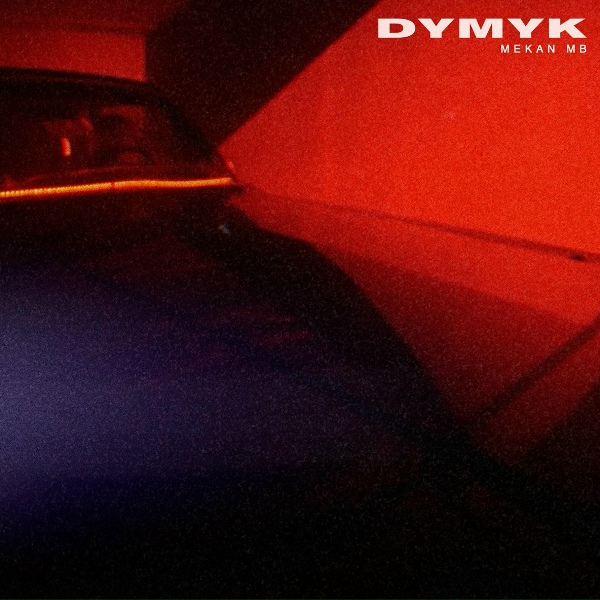 Обложка: Mekan MB - DYMYK