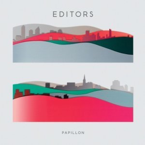 Обложка: Editors - Papillon
