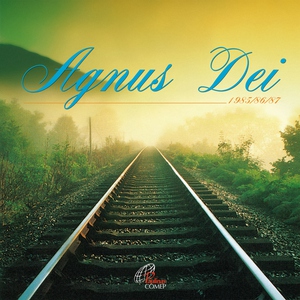Обложка: Agnus Dei feat. Juliene, Luiz Henrique - Mãos Abertas