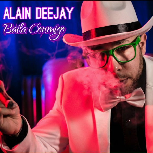 Обложка: Alain Deejay feat. Poltrosax - Bumba Eh