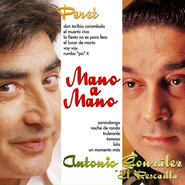 Обложка: Antonio González "El Pescaílla" - Trulerenle