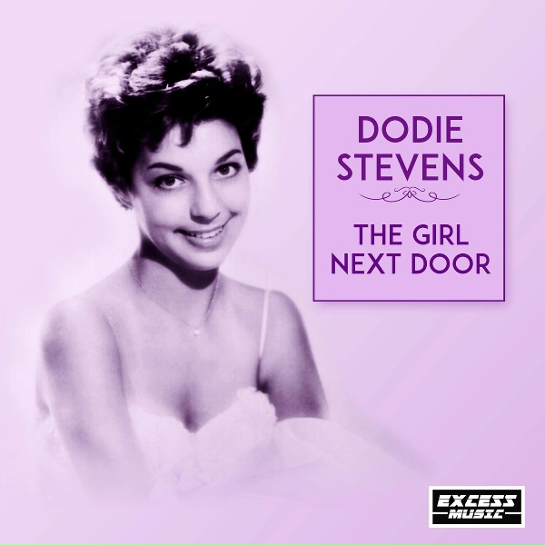 Обложка: Dodie Stevens - You Made Me Love You