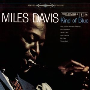 Обложка: Miles Davis - Blue in Green