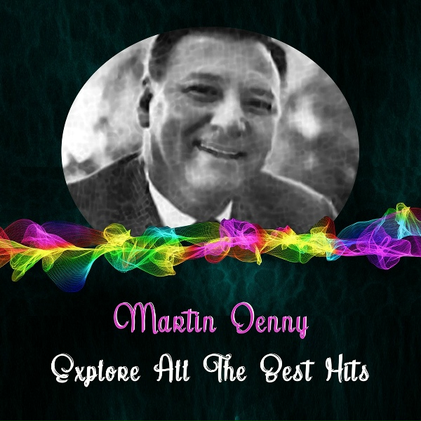 Обложка: Martin Denny - Aku Aku