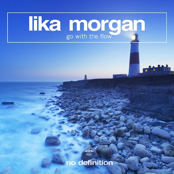 Обложка: Lika Morgan - Go with the Flow