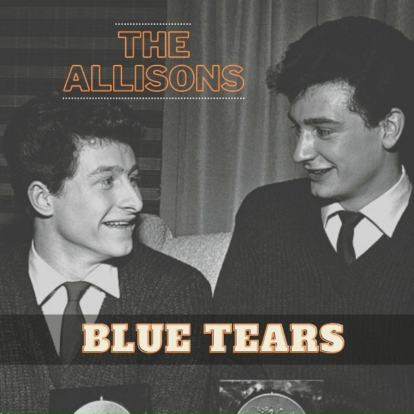 Обложка: The ALLISONS - Words