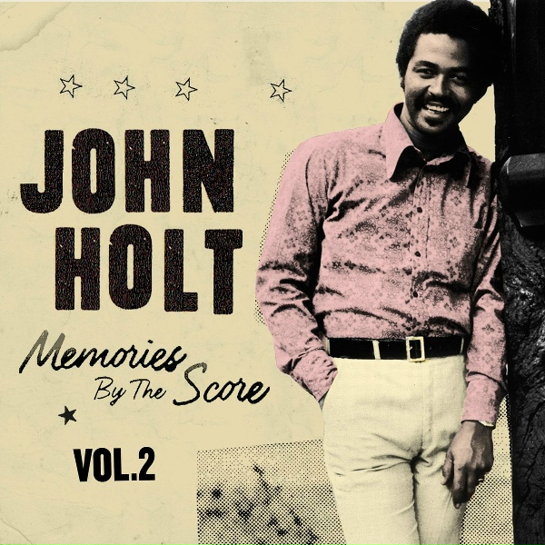 Обложка: John Holt - Lost Love