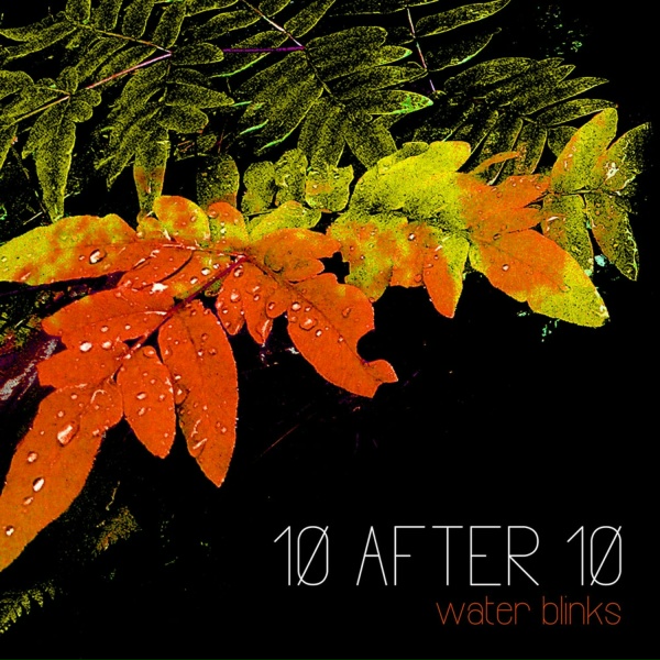 Обложка: 10After10 - Solace
