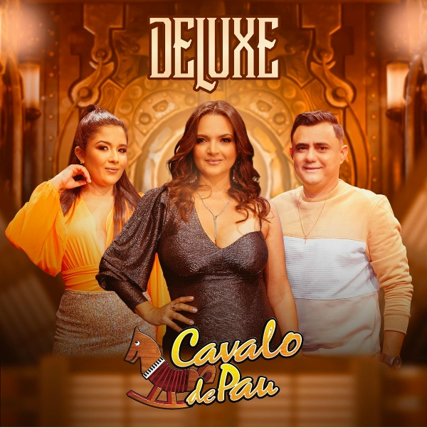 Обложка: Cavalo de Pau - Noda de Caju