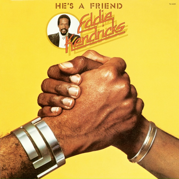 Обложка: Eddie Kendricks - It's Not What You Got