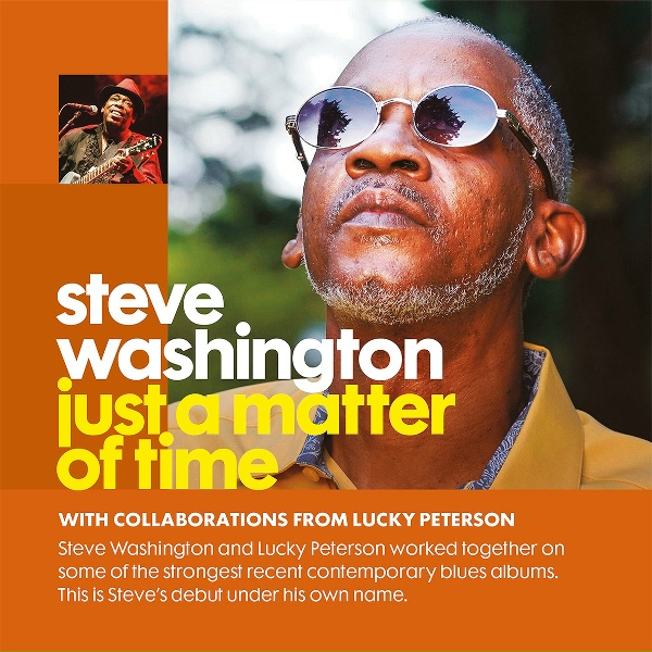 Фото: Steve Washington