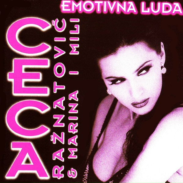 Обложка: Ceca - Licis Na Mog Oca