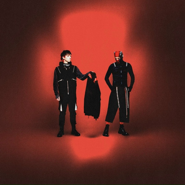 Обложка: twenty one pilots - Downstairs