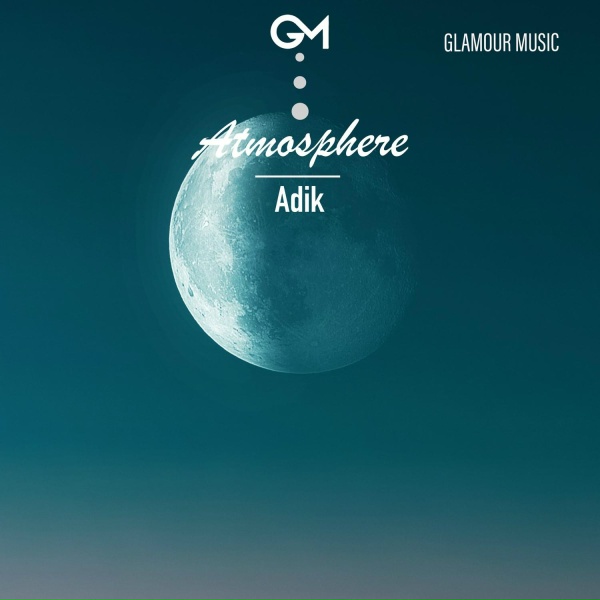 Обложка: Adik - Atmosphere