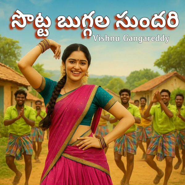 Обложка: Vishnu Gangareddy - Sotta Buggala Sundari