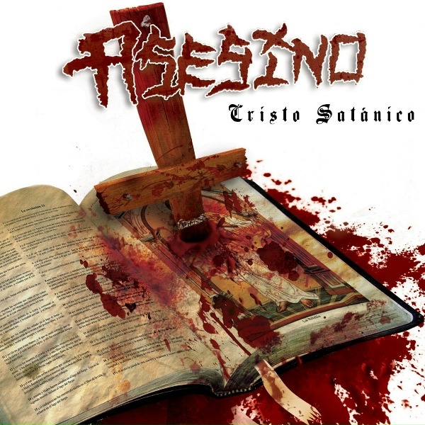 Обложка: Asesino - Batalla final