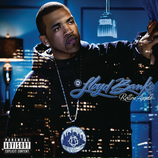 Обложка: Lloyd Banks - Gilmore's