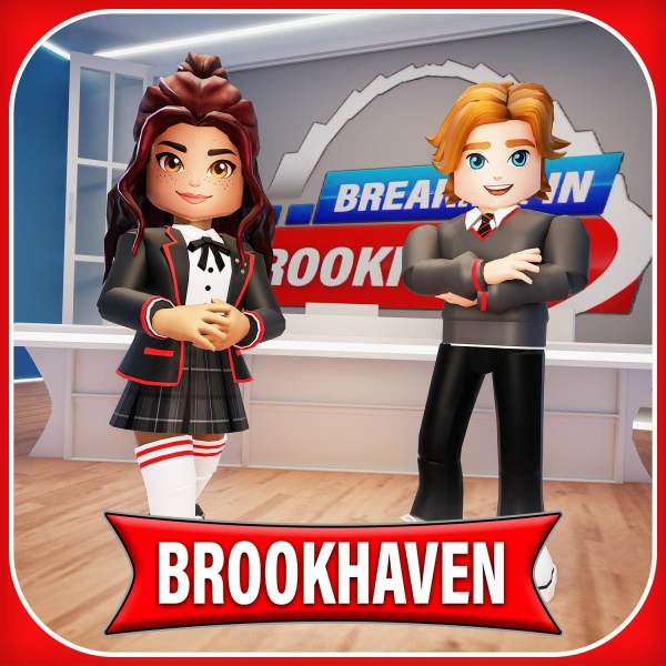 Обложка: Brookhaven - Brian's Theme