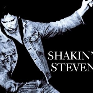 Обложка: Shakin' Stevens - It's Late