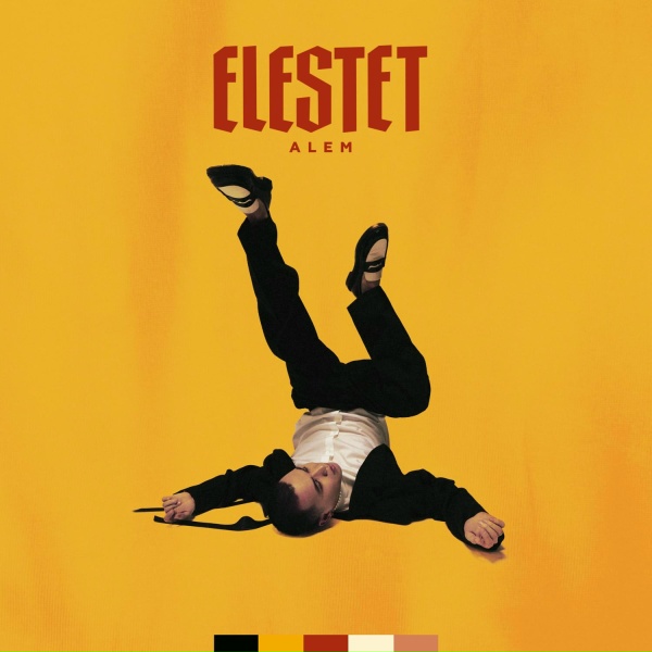 Обложка: ALEM - ELESTET