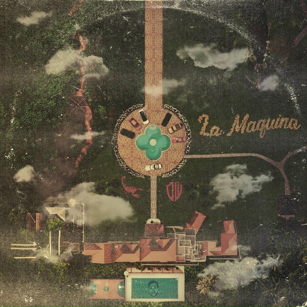Обложка: Conway The Machine feat. Ludacris, JID - Scatter Brain