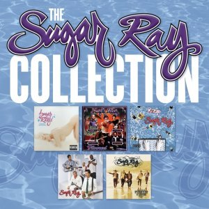 Обложка: Sugar Ray - Caboose