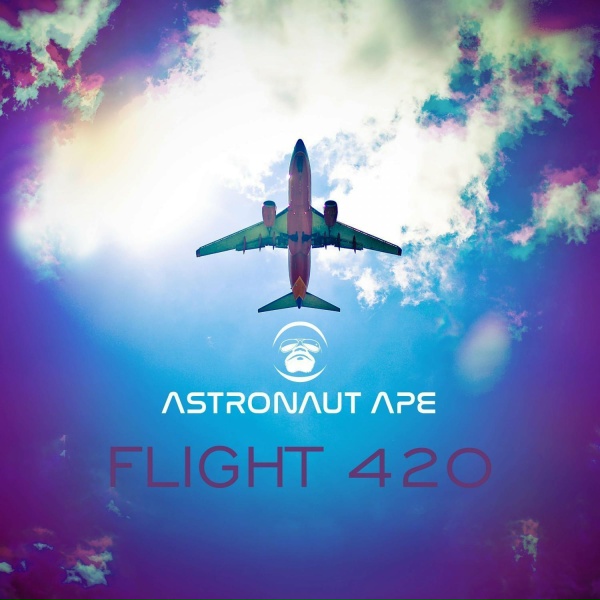 Обложка: Astronaut Ape - Astropath