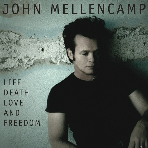 Обложка: John Mellencamp - John Cockers