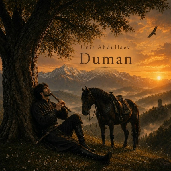 Обложка: Unis Abdullaev - Duman