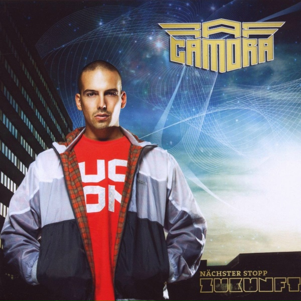 Обложка: RAF Camora - Sag ihnen