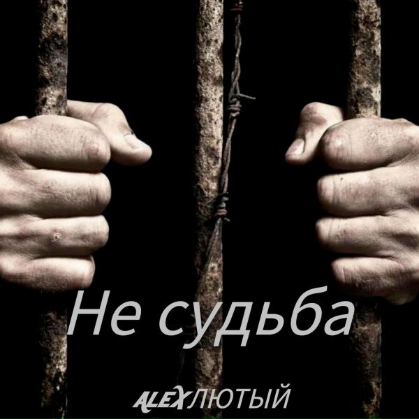 Обложка: Alex Лютый - Не судьба