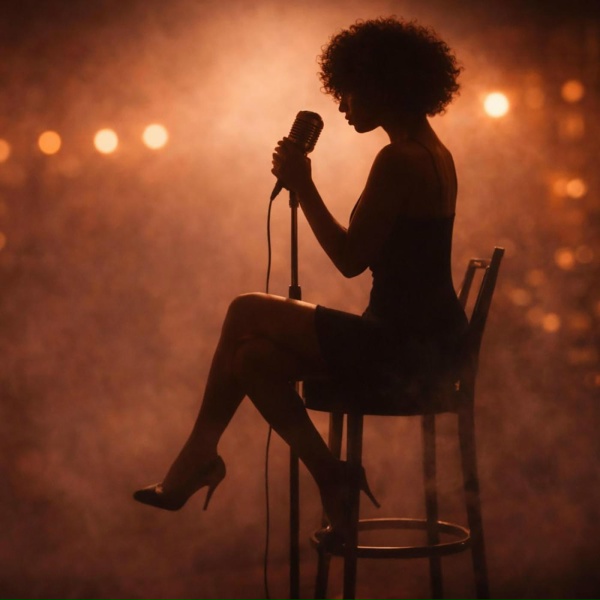 Обложка: Velvet Voice Blues - Don’t Walk Away So Easy