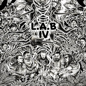 Обложка: L.A.B - IJDK